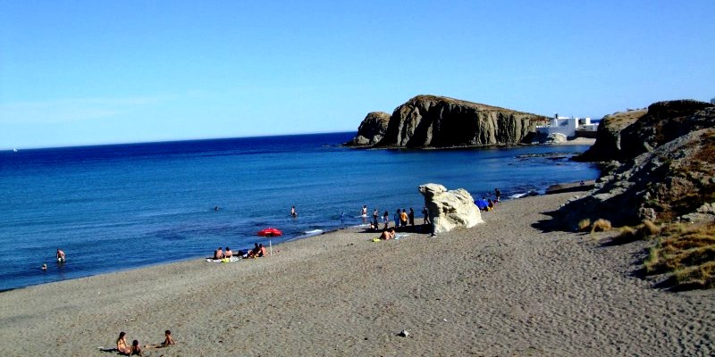 Playa del Peñón Blanco